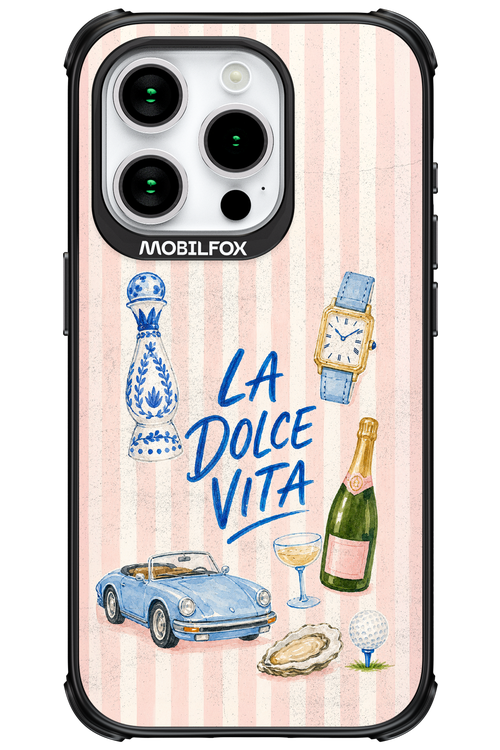 La Dolce Vita 2.0 - Apple iPhone 15 Pro