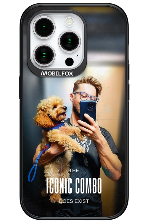 Iconic Combo - Apple iPhone 15 Pro