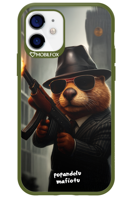 Popandelu mafiotu - Apple iPhone 12