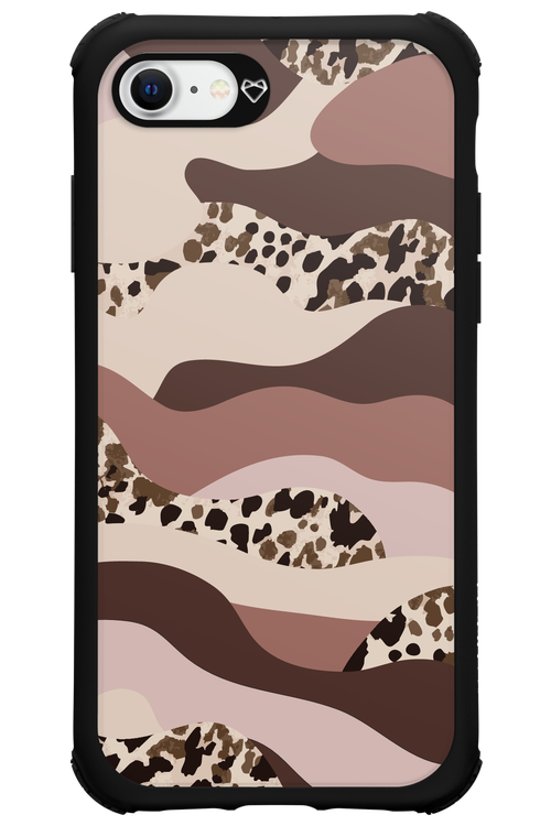 Earth Camo - Apple iPhone 7