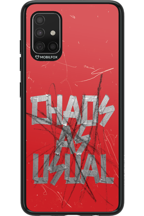 Chaos as usual 2.0 - Samsung Galaxy A51