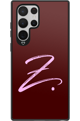 (Dark Blush) Z 2.0 - Samsung Galaxy S22 Ultra