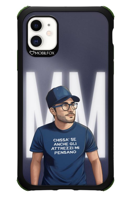 M.M 2.0 - Apple iPhone 11