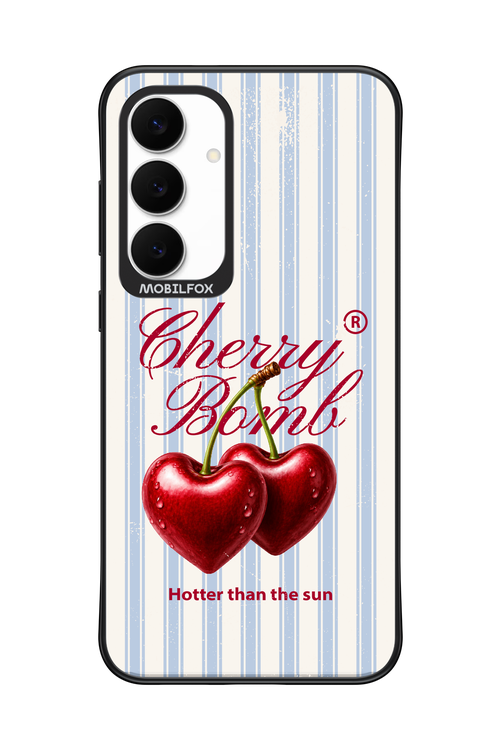 Cherry Bomb 2.0 - Samsung S25 FE