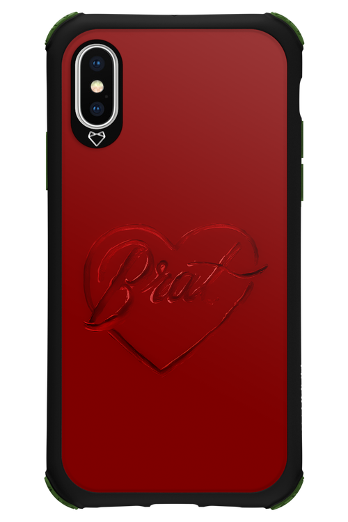 Brat - Apple iPhone X