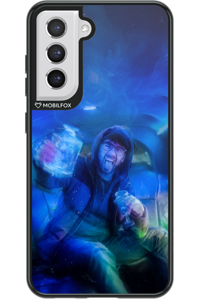 Wild Blue 2.0 - Samsung Galaxy S21 FE