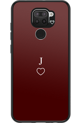 J Burgundia 2.0 - Xiaomi Redmi Note 9
