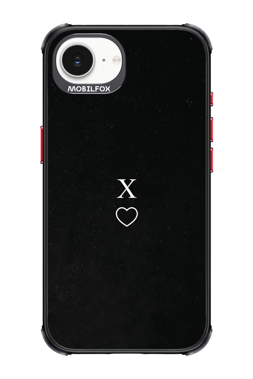 X Black 2.0 - Apple iPhone 16e