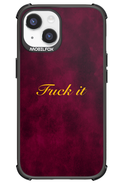 Fuck Itt - Apple iPhone 14