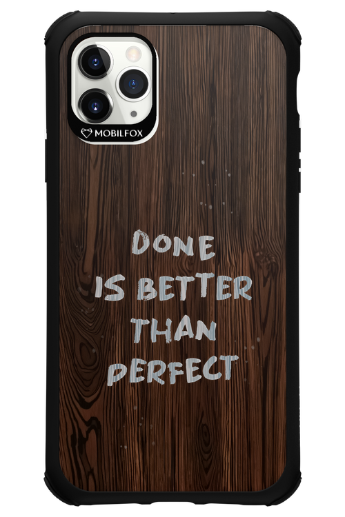 Perfect 2.0 - Apple iPhone 11 Pro Max