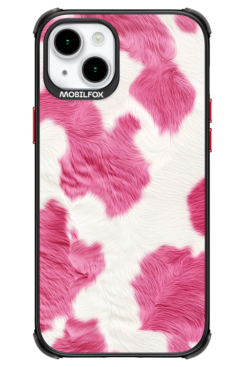 Pink Cow - Apple iPhone 15 Plus