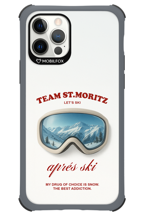 St. Moritz - Apple iPhone 12 Pro