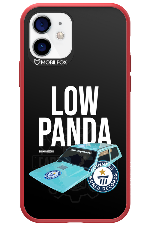 Low Panda - Apple iPhone 12