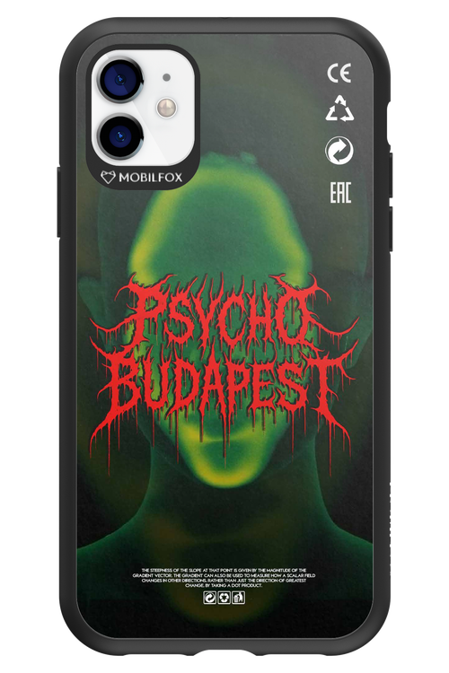 Unknown Nightmare - Apple iPhone 11