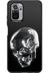 Disco Skull - Xiaomi Redmi Note 10