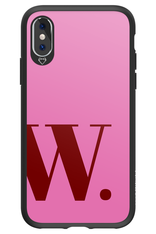 W (Sorbet) 2.0 - Apple iPhone XS
