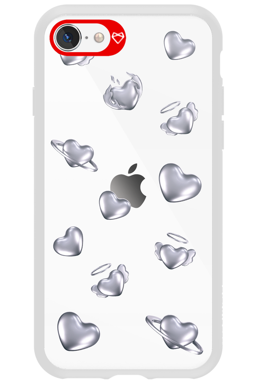 Chrome Hearts - Apple iPhone SE 2020