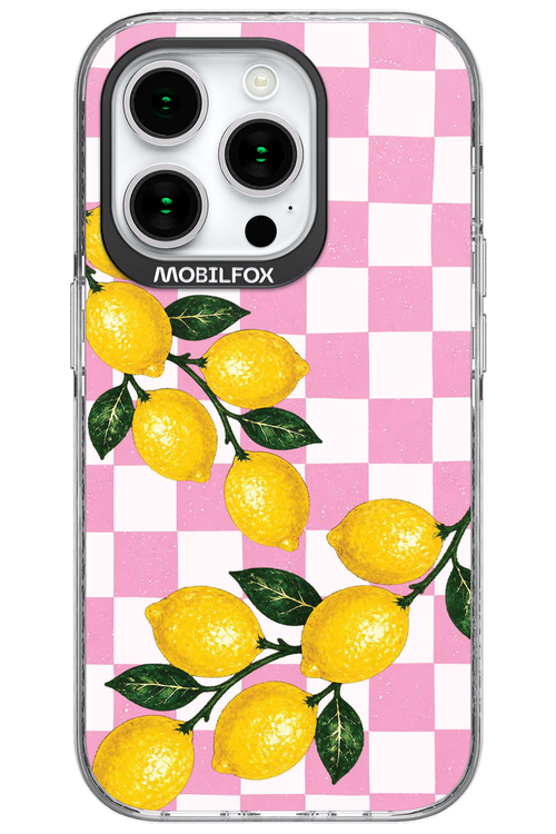 LEMON 2.0 - Apple iPhone 15 Pro