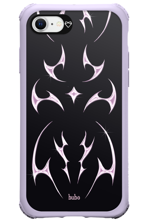 CHROMEROSA - Apple iPhone SE 2022