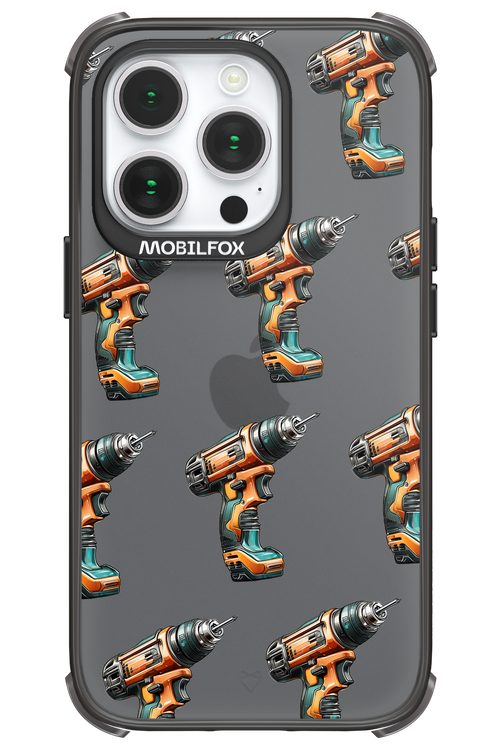 Screwdriver Time 2.0 - Apple iPhone 14 Pro