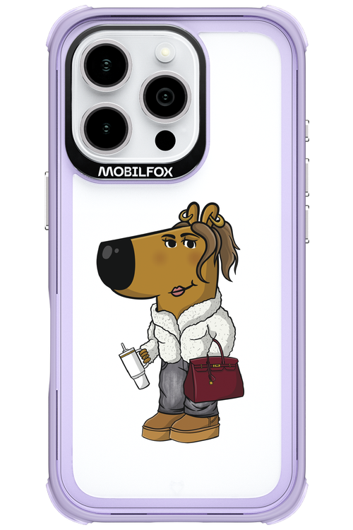 Chill Girl II - Apple iPhone 16 Pro