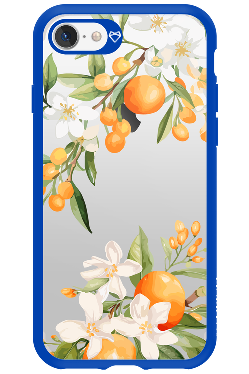 Amalfi Orange - Apple iPhone 7