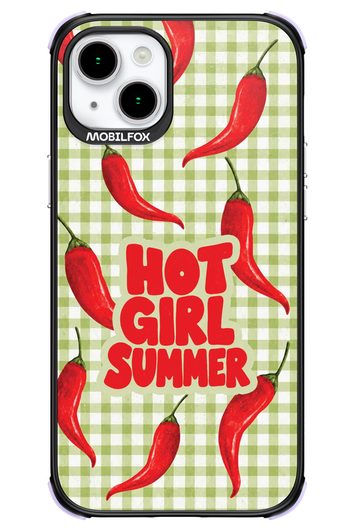 HOT GIRL SUMMERR 2.0 - Apple iPhone 15 Plus