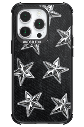 Chrome Stars - Apple iPhone 14 Pro
