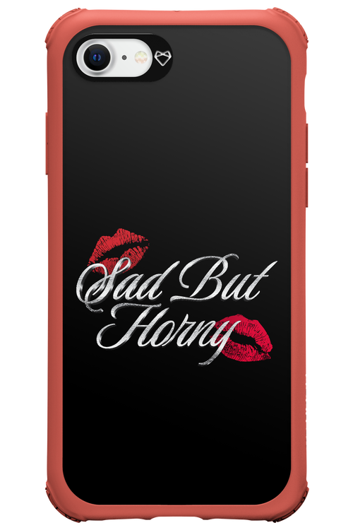 Sad But Horny 2.0 - Apple iPhone SE 2020