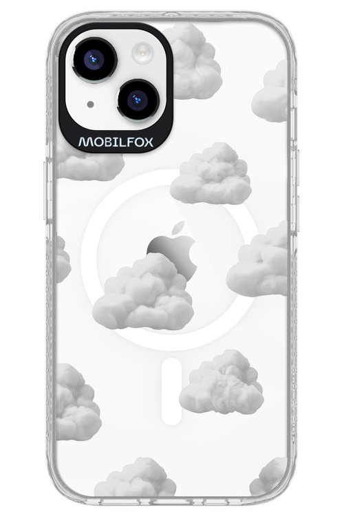 Cloudy Simple - Apple iPhone 14