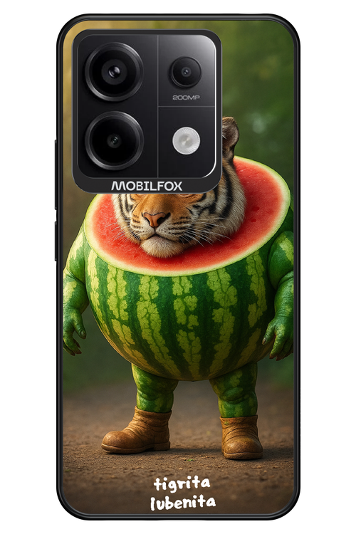 Tigrita lubenita - Xiaomi Redmi Note 13 Pro 5G
