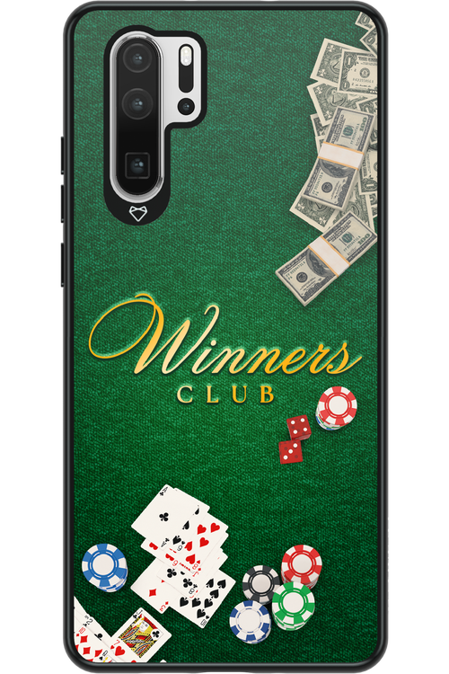 Winner's Club - Huawei P30 Pro