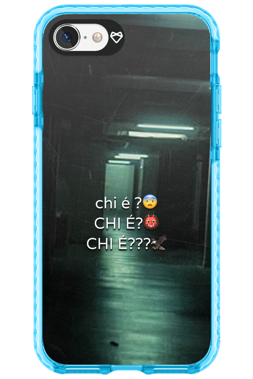 Chi É - Apple iPhone 7