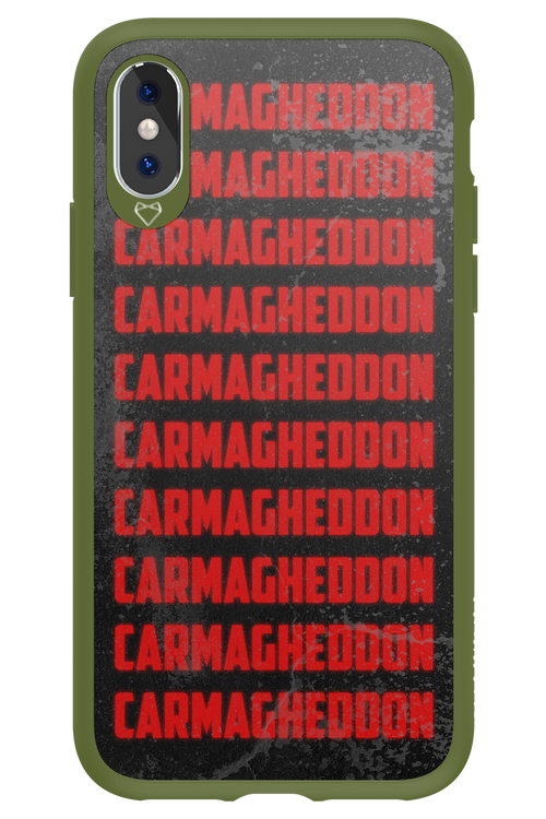 The Carmagheddon - Apple iPhone XS