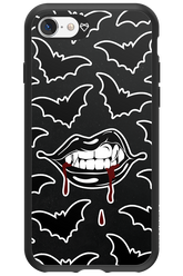 Bat Mouth - Apple iPhone 8