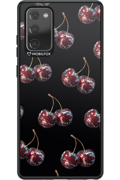Cherry Rush - Samsung Galaxy Note 20