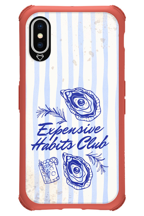 Expensive Habits Club 2.0 - Apple iPhone XS