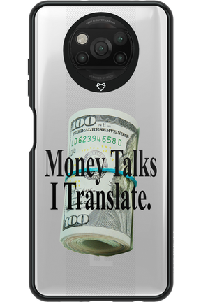 Money Talks II 2.0 - Xiaomi Poco X3 NFC