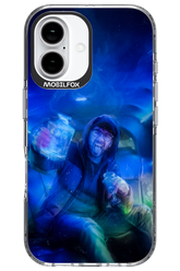 Wild Blue - Apple iPhone 16