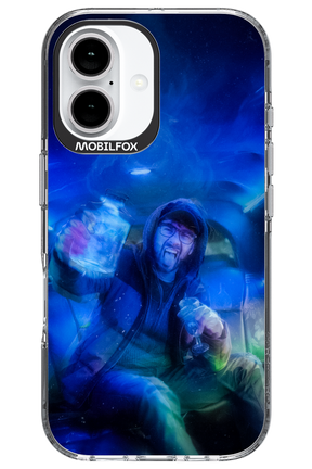 Wild Blue - Apple iPhone 16