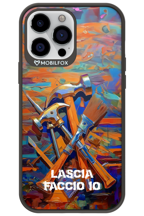 LASCIA FACCIO IO 2.0 - Apple iPhone 13 Pro Max