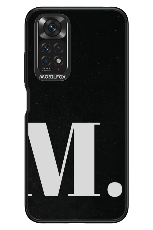 M (Off Space) 2.0 - Xiaomi Redmi Note 11/11S 4G