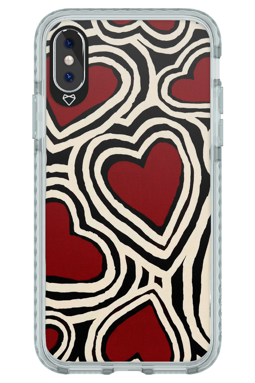 Paint with love 2.0 - Apple iPhone X