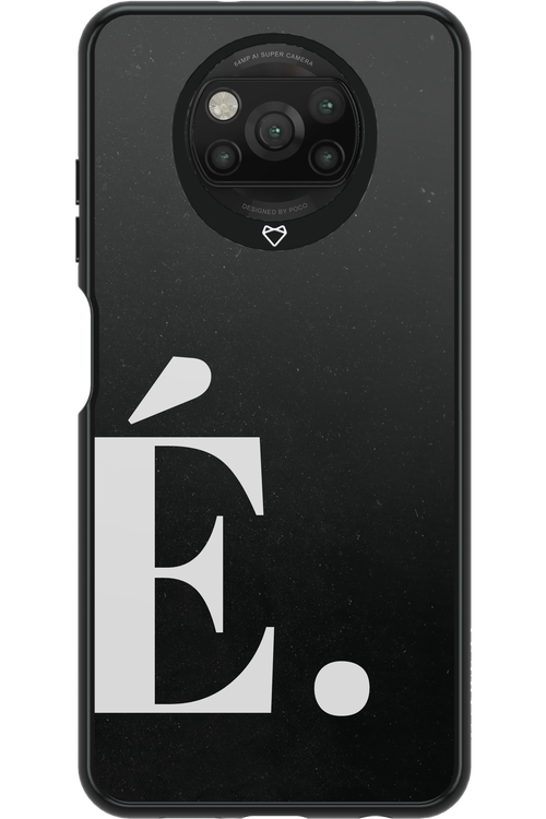 E II (Off Space) 2.0 - Xiaomi Poco X3 NFC