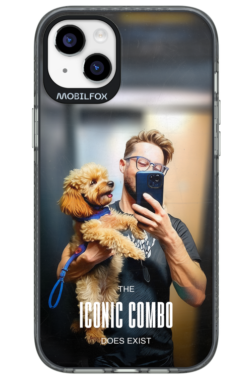 Iconic Combo 2.0 - Apple iPhone 14 Plus