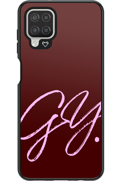 (Dark Blush) GY 2.0 - Samsung Galaxy A12