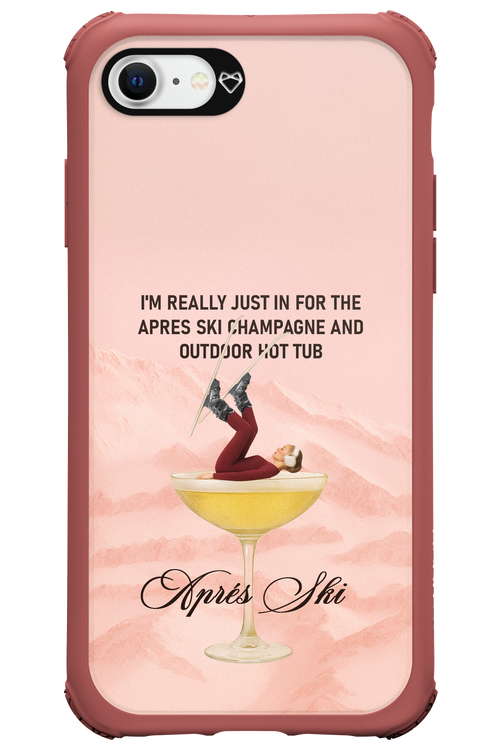 Champagne Tub - Apple iPhone 7