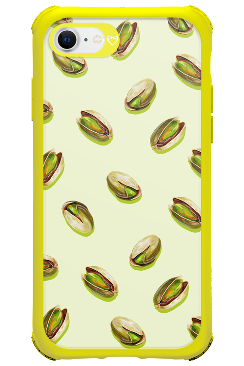 Pistachio Fever - Apple iPhone 8