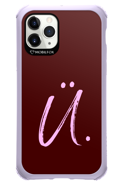(Dark Blush) U II 2.0 - Apple iPhone 11 Pro