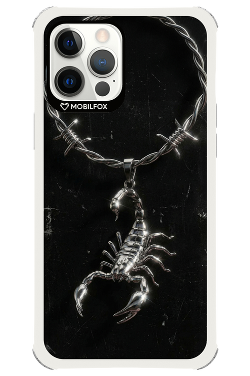 Scorpio (Chrome) 2.0 - Apple iPhone 12 Pro Max